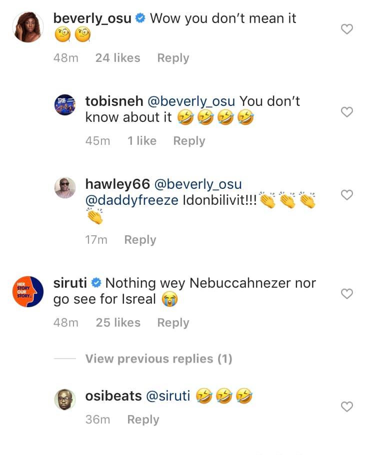 Bishop Oyedepo shares testimony of his photo speaking in tongues and saving kidnap victims; Uti Nwachukwu, Beverly Osu and Daddyy Freeze react 1