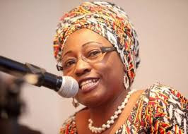 Declare state of emergency on sexual violence — Ekiti first lady, Bisi Fayemi tells FG