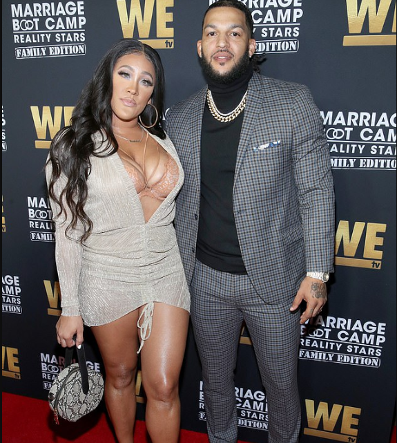 Jacob Payne confirms split from Natalie Nunn after alleged threesome with her celebrity Big Brother co-stars