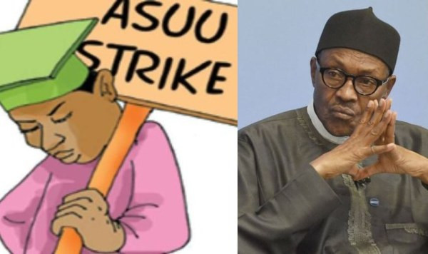 FG trying to over-localise university ystem ASUU