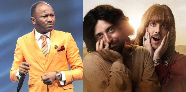 Delete your Netflix app, movie which portrayed Jesus as gay is an insult to Christianity - Apostle Suleman lindaikejisblog