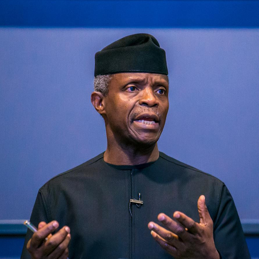 Nigeria has not made progress in eradicating poverty - Osinbajo lindaikejisblog