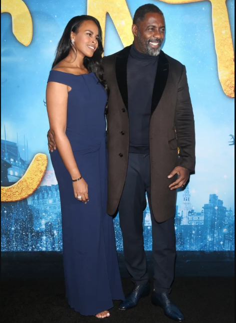 Actor Idris Elba and wife Sabrina Dhowre Elba 'expecting their first child' (Photos)