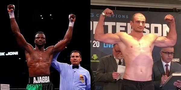 Nigerian boxer Efe Ajagba knocks out Kiladze in 5th round lindaikejisblog