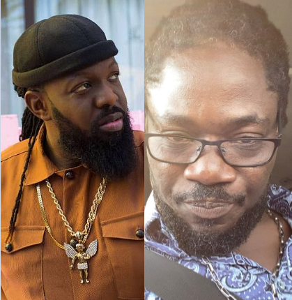 Daddy Showkey schools Timaya on the meaning of fake