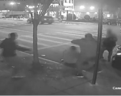 60-year-old manin critical condition after he was robbed and beatenon Christmas Eve but the suspects took off with just $1