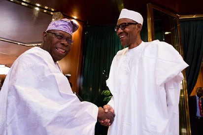 Obasanjo warns of an impending bankruptcy under Buhari lindaikejisblog