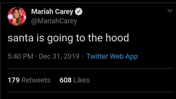 Mariah Carey's Twitter account hacked, Eminem-directed tweets shared lindaikejisblog 4