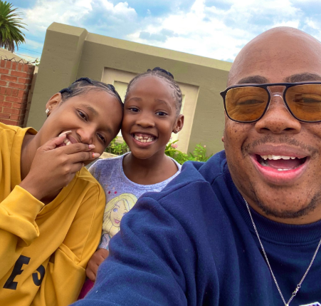 South African man who broke up with his ex 7 years ago, speaks on how they put their differences aside to be there for their child