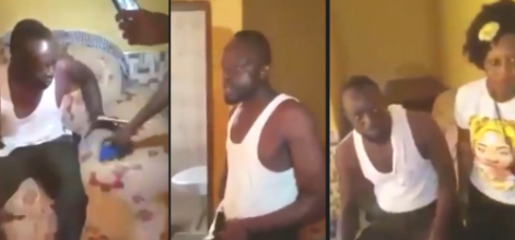 Pastor caught in hotel room while allegedly trying to sleep with Elder's wife lindaikejisblog