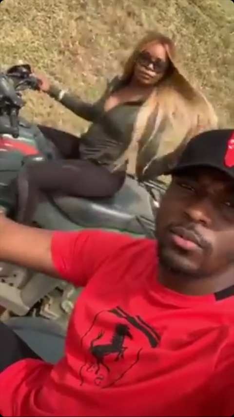 Kiki Osinbajo showered with prayers and good wishes as she introduces her boyfriend