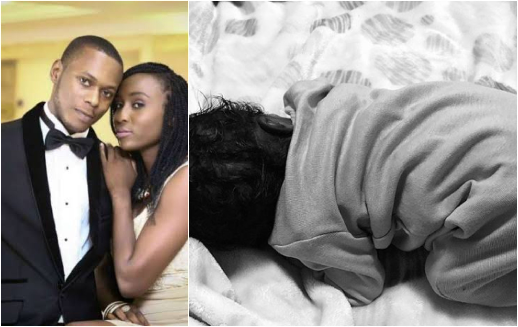 Singer Aramide welcomes baby girl with husband, Pelumi lindaikejisblog