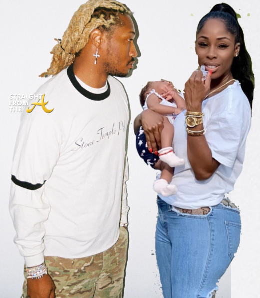 Rapper Future demands alleged babymama Eliza Reign take Mental Exam