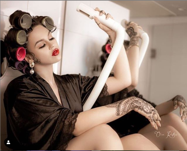 Ik Ogbonna's ex-wifeSonia Morales celebrates her birthday with stunning photos