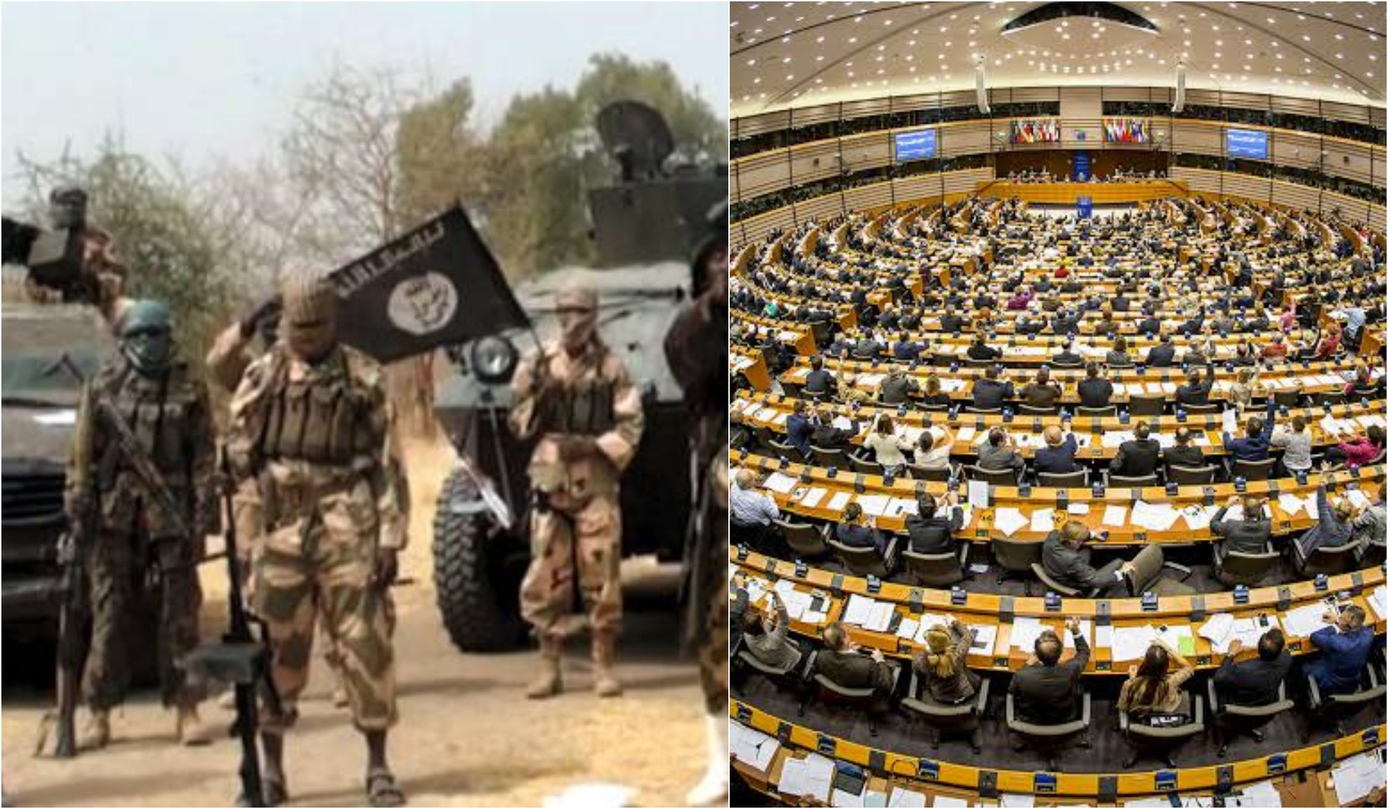 Theres no progress in the fight against Boko Haram - EU lindaikejisblog