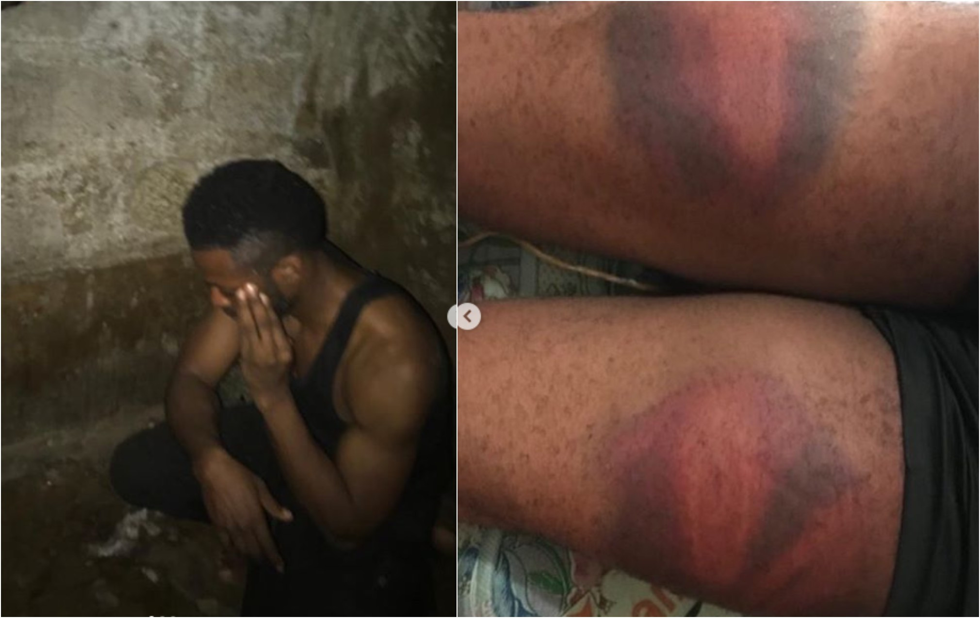 We don't have human rights in Nigeria - Army officer tells UK-based Nigerian businessman he dehumanized lindaikejisblog 