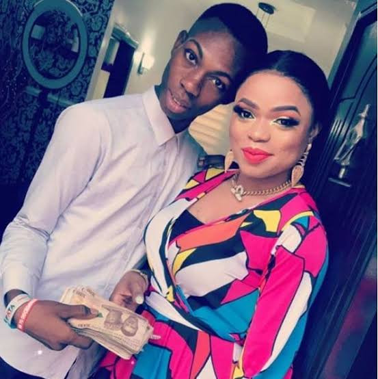 I can't believe my Auntie Bobrisky blocked me - Effeminate dancer, James Brown cries out lindaikejisblog
