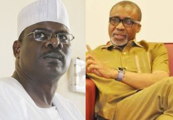 Abaribe's call for Buhari to resign wasn't necessary even though insecurity in the northeast is getting worse - Senator Ndume lindaikejisblog
