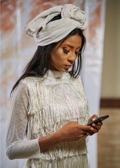 Hausa actress, Maryam Booth accuses her ex-boyfriend of blackmail after her nude video got leaked on social media lindaikejisblog 5