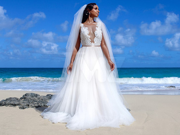 Mya gets married in secret wedding in Seychelles lindaikejisblog 1