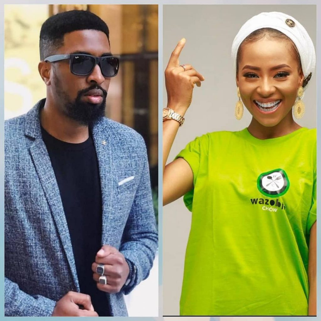 Deezell sues ex-lover Maryam Booth for N10 million lindaikejisblog