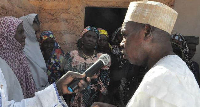 Katsina government shuts down healing home where concoctions are made from writings within the Quran lindaikejisblog 1