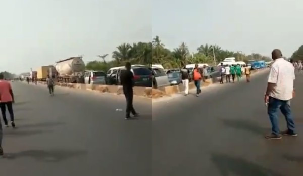 Villagers not herdsmen caused the gridlock in Edo State lindaikejisblog