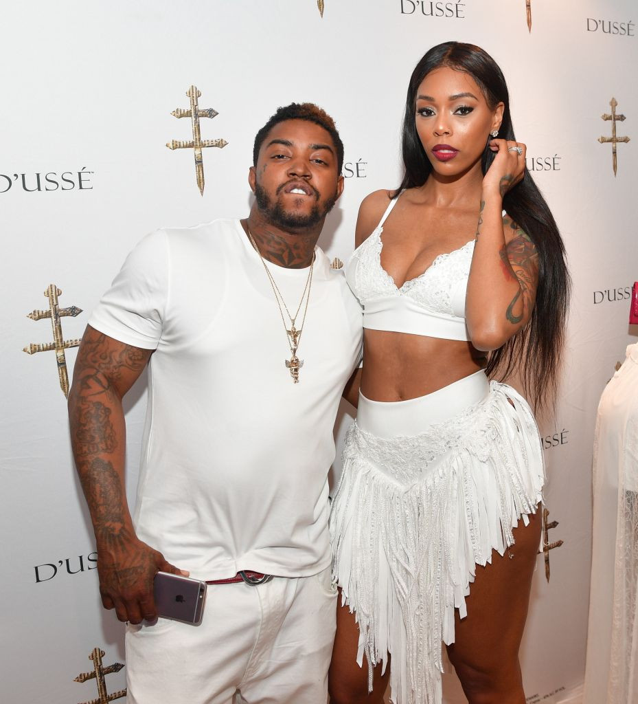 Rapper, Lil Scrappy and wife Bambi Benson expecting second child