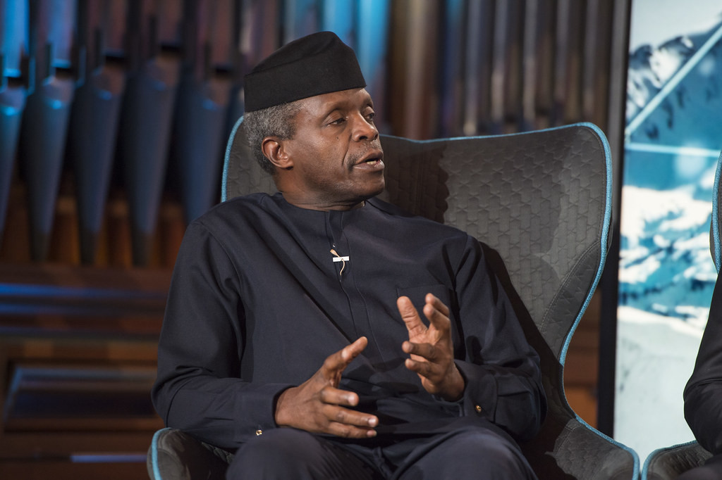 Osinbajos escort loses wife hours after escaping convoy accident lindaikejisblog