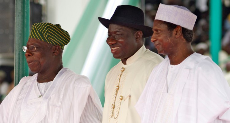No record of how Obasanjo, Yar'adua and Jonathan spent Abachas $5bn loot FG lindaikejisblog