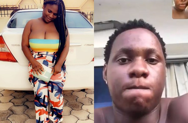 Nigerian porn star calls out man for paying N7 instead of N7k after threesome lindaikejisblog