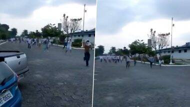 Prisoners escape Brazilian jail and hold guards hostage in revolt over coronavirus crackdown lindaikejisblog