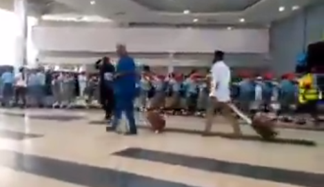 FAAN reacts after school takes students on an excursion to Abuja airport amidst Coronavirus outbreak