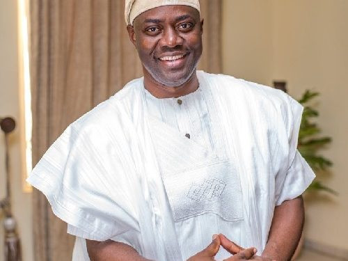 I made a joke about Coronavirus but the disease is real - Governor Makinde lindaikejisblog