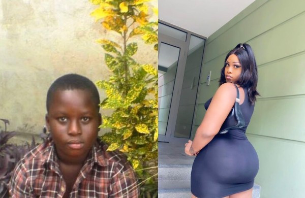 Trans men and women share their before and after photos, changes leaves social media in shock lindaikejisblog
