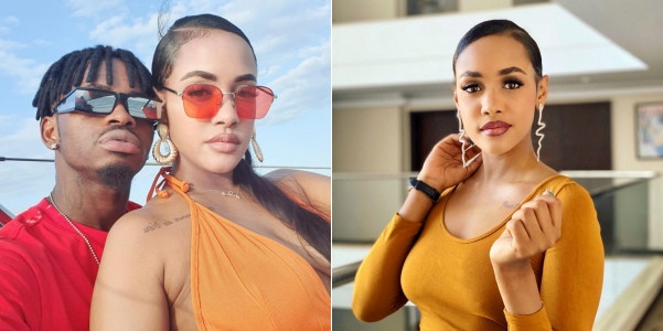 Diamond Platnumz lost interest in our relationship, but I don't want our son to grow up without a father - Tanasha Donna lindaikejisblog