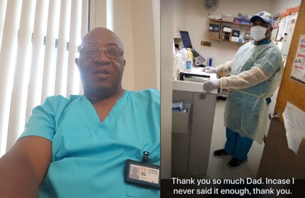 Nigerian doctor dies from Coronavirus in America, to be cremated lindaikejisblog