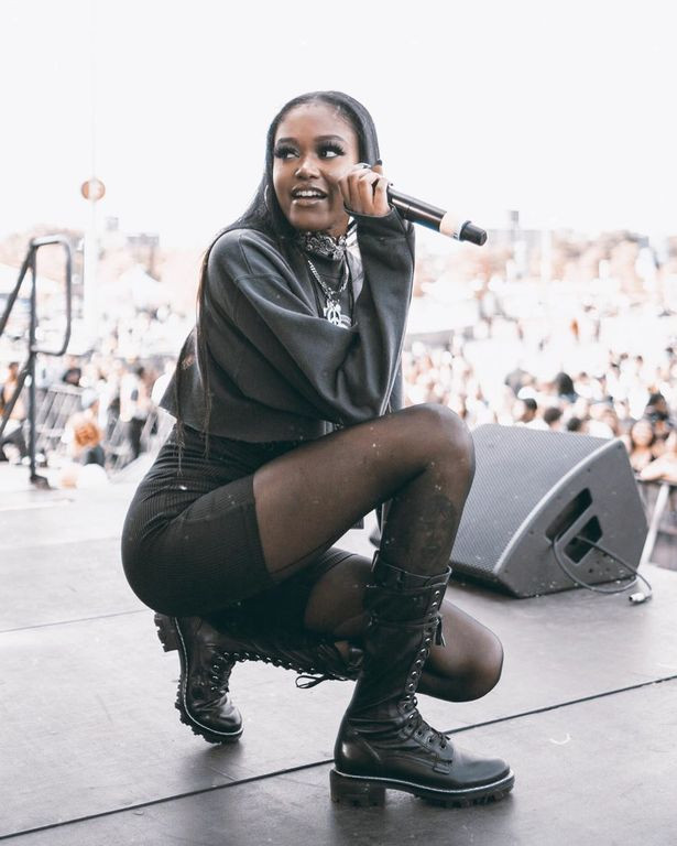 US rapper and model, Chynna Rogers passes away suddenly at 25