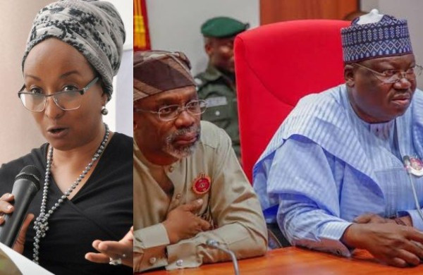 Your comment about N2tr Social Investment Programme being a failure is regrettable and dangerous - Uwais tackles Lawan and Gbajabiamila lindaikejisblog