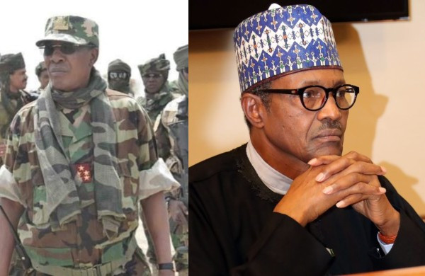  Chad's President Iddris Deby reportedly mocks Nigerian government for releasing Boko Haram insurgents lindaikejisblog