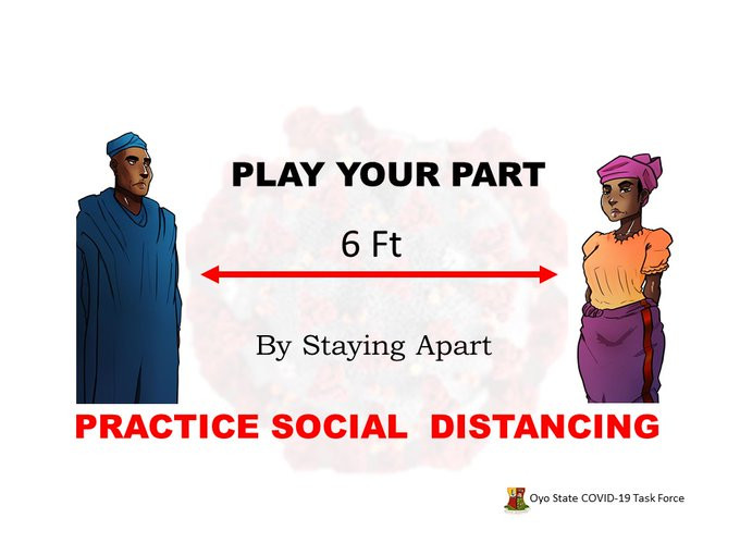 Oyo records first Coronavirus death lindaikejisblog