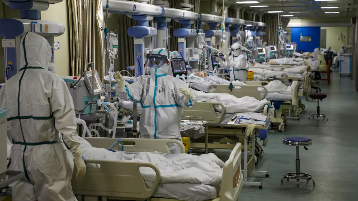 Pharmacist dies after drinking chemical concoction he developed to treat Coronavirus lindaikejisblog