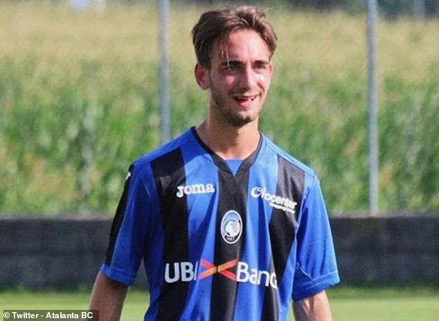 Atalanta midfielder, Andrea Rinaldi dies at the age of 19 after ...