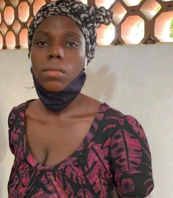 I decided to kill her and free myself 22-year-old woman who drowned her one-year-old baby in Lagos says