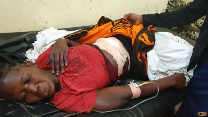 Female food vendor shot by security operatives for flouting Coronavirus curfew dies lindaikejisblog1