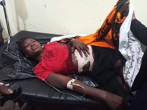 Female food vendor shot by security operatives for flouting Coronavirus curfew dies
