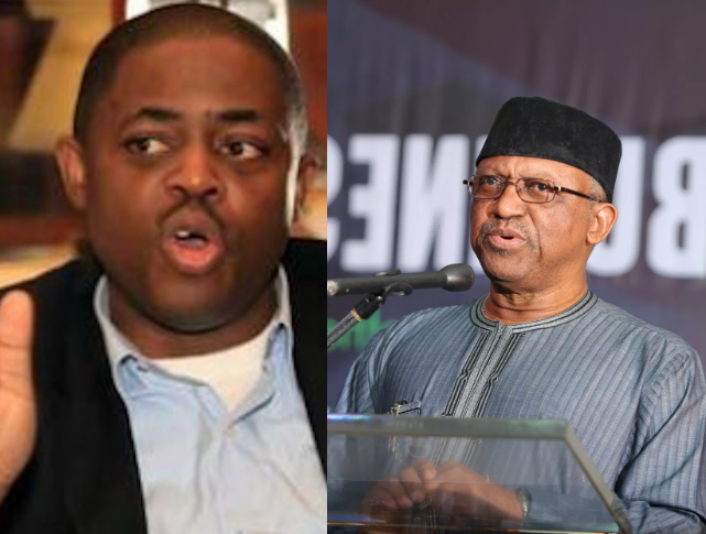 Where are the 14 Chinese doctors and who invited them? - Femi Fani-Kayode asks after Min. of Health, Ehanire Osagie said the doctors are not guests of the Nigerian Govt.