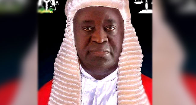 Yobe state Chief Judge, Musa Nabaruma is dead lindaikejisblog