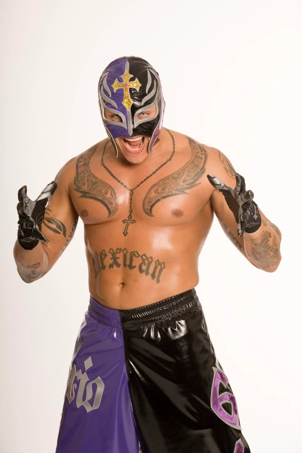 WWE legend, Rey Mysterio, 45, to retire from wrestling on Monday night Raw next week