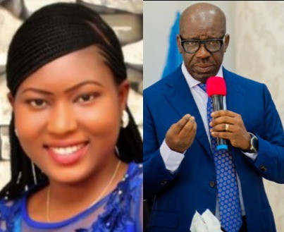 #JusticeforUWA : Edo state governor, Godwin Obaseki, reacts to the rape and murder of UNIBEN student